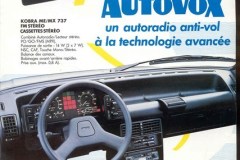 Autovox-Kobra-Fiat-Uno