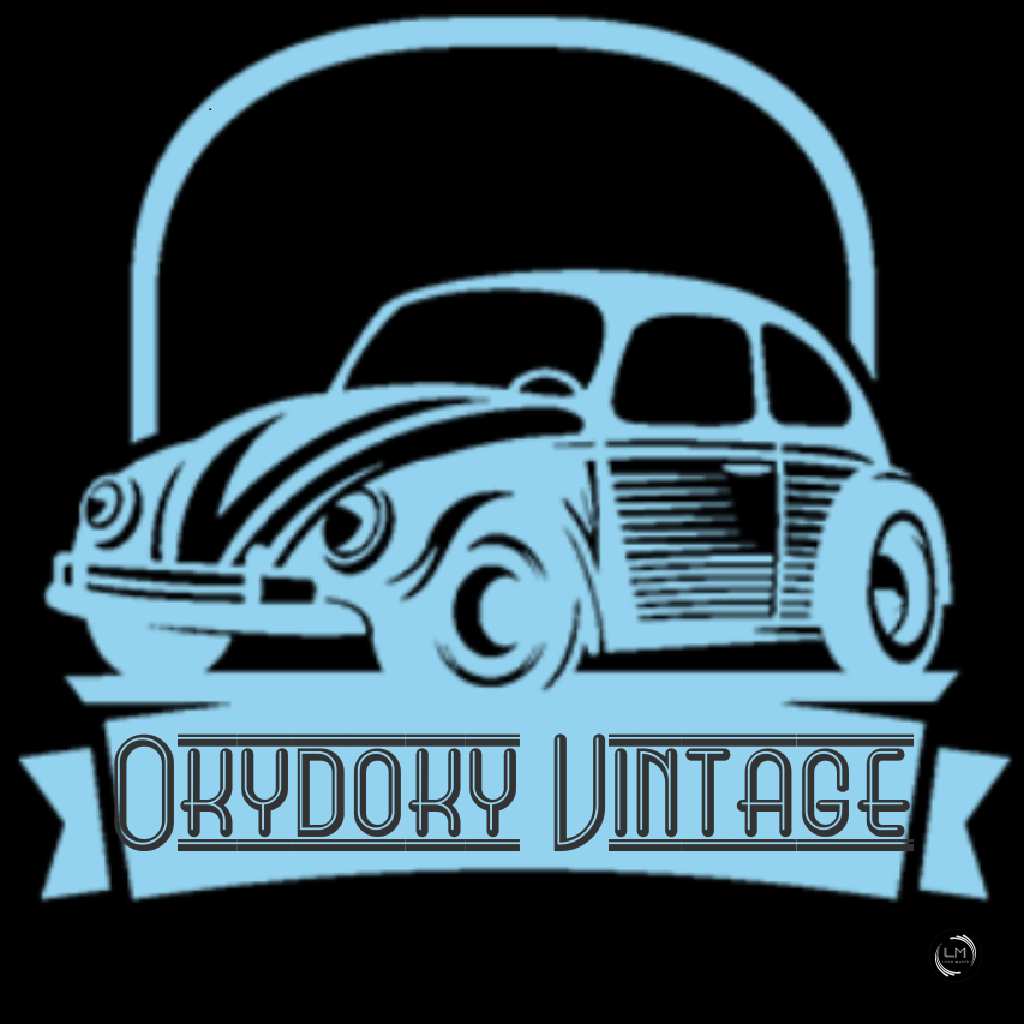 Okydoky Vintage Car Radio