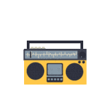 Radio e Boombox