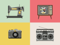 Oggetti Vintage